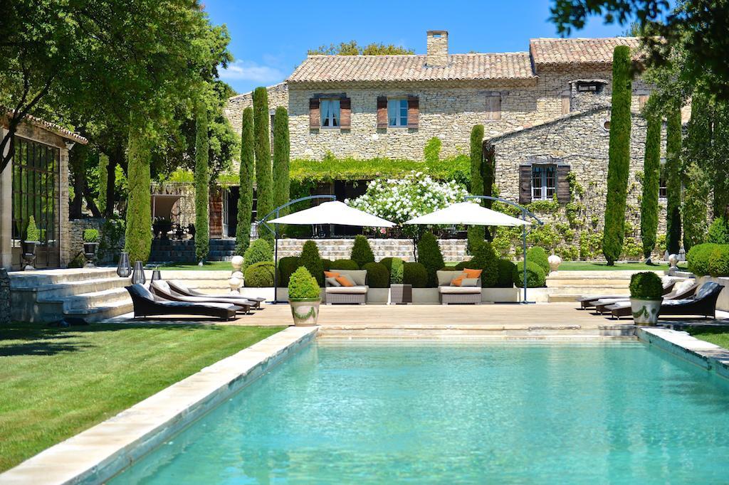 Domaine Hautvallon Hotel Gordes Exterior photo