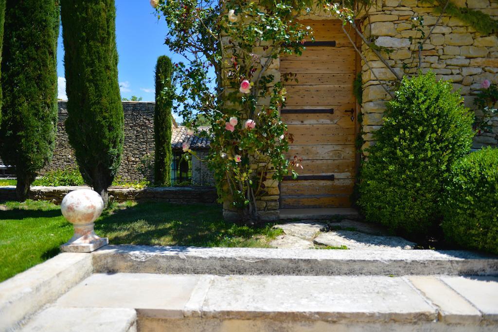 Domaine Hautvallon Hotel Gordes Exterior photo