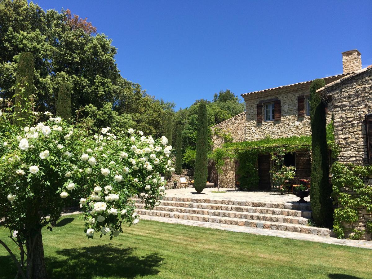 Domaine Hautvallon Hotel Gordes Exterior photo