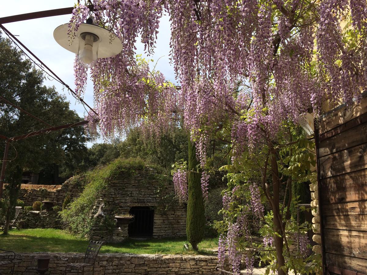 Domaine Hautvallon Hotel Gordes Exterior photo