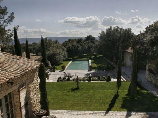 Domaine Hautvallon Hotel Gordes Exterior photo