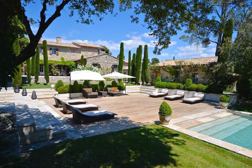 Domaine Hautvallon Hotel Gordes Exterior photo